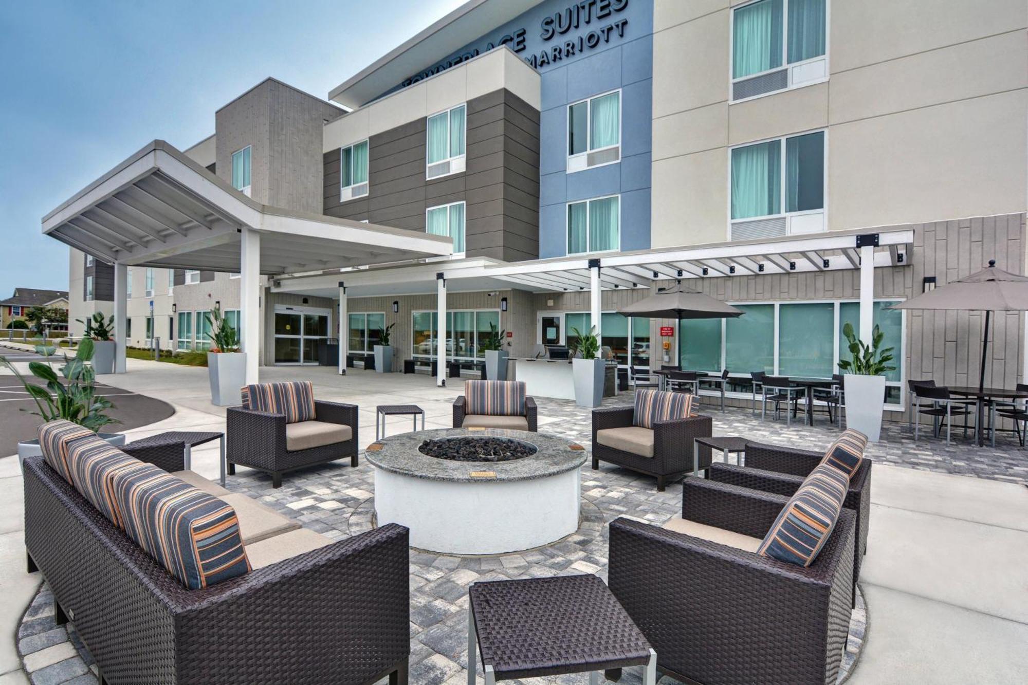 Towneplace Suites By Marriott Sarasota/Bradenton West Exterior foto