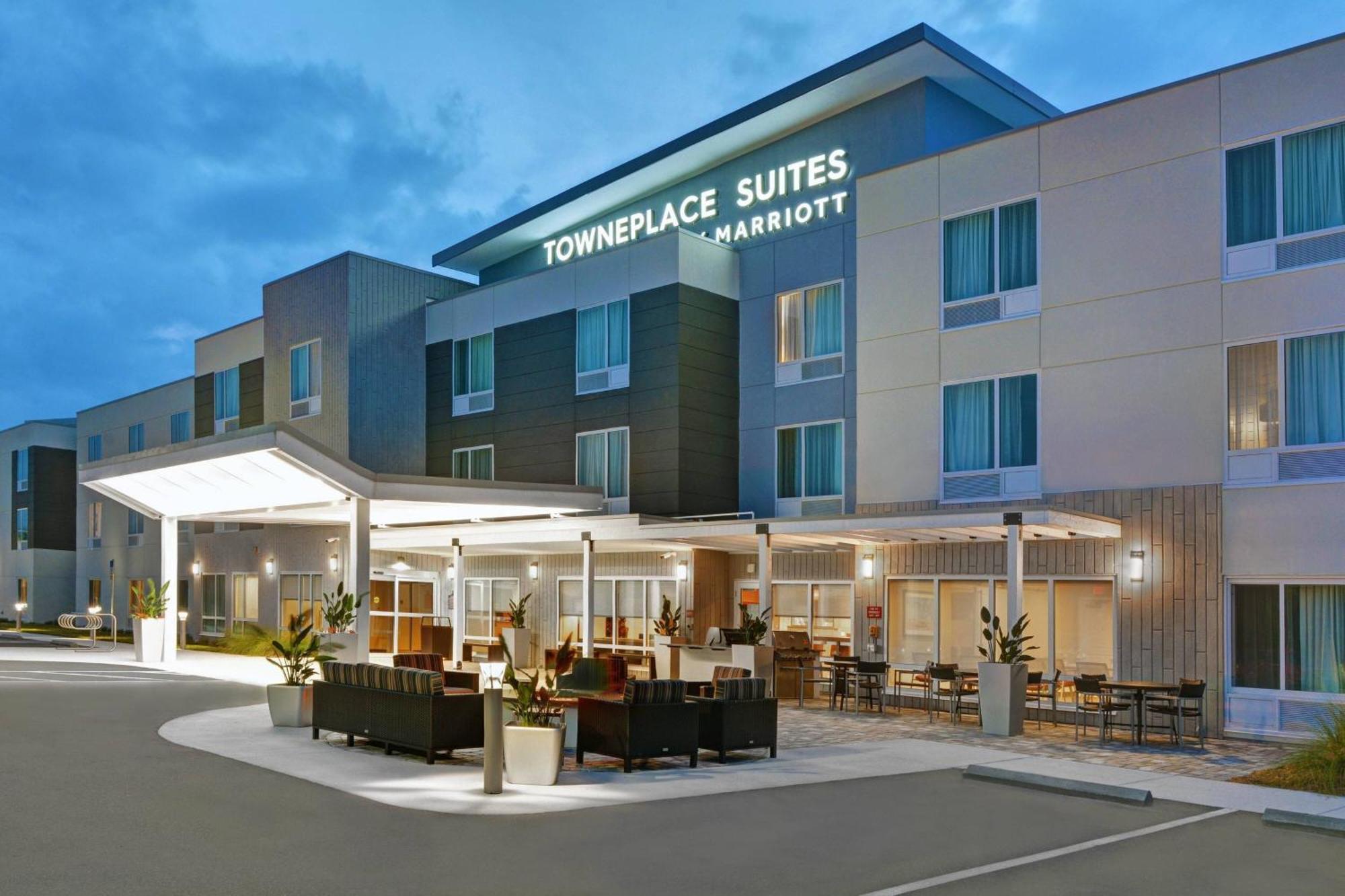 Towneplace Suites By Marriott Sarasota/Bradenton West Exterior foto